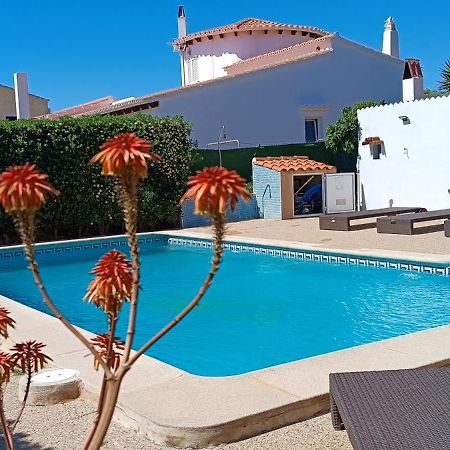 Villa Sirena Cala'N Blanes  Exterior photo