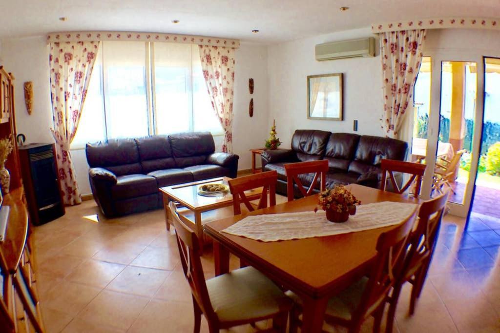 Villa Sirena Cala'N Blanes  Exterior photo