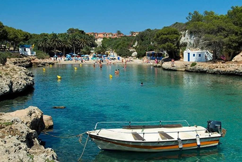 Villa Sirena Cala'N Blanes  Exterior photo