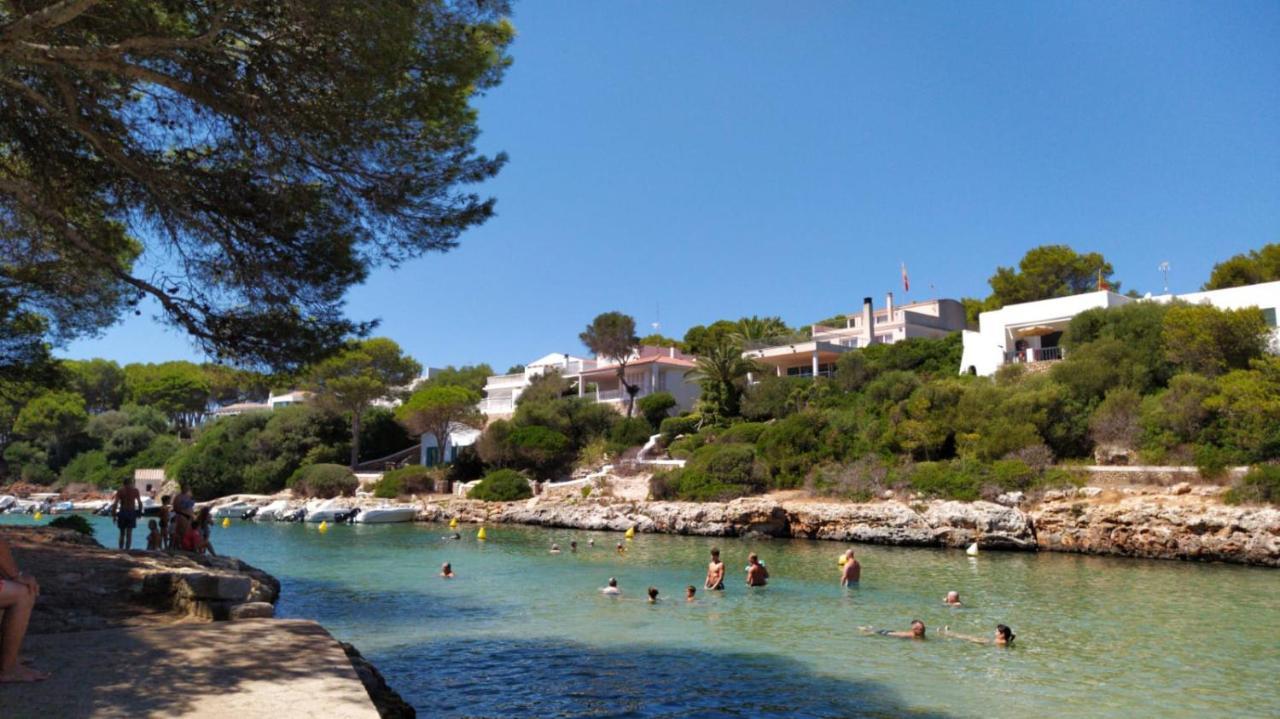Villa Sirena Cala'N Blanes  Exterior photo