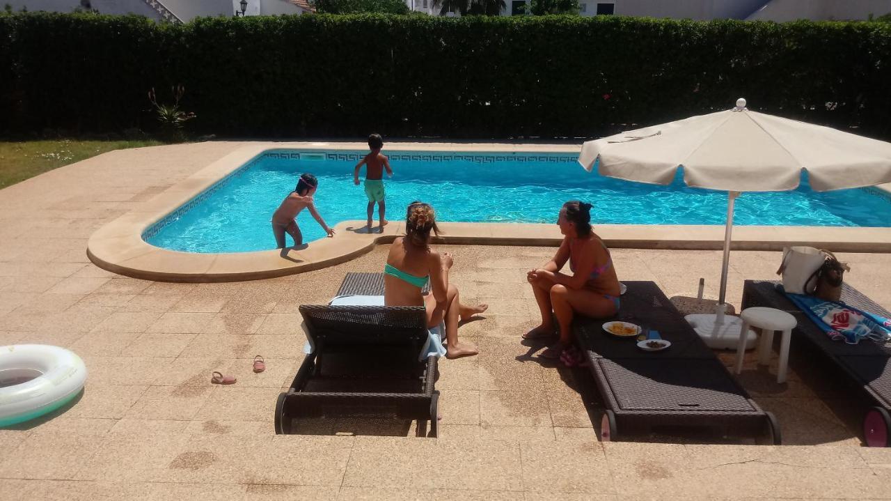 Villa Sirena Cala'N Blanes  Exterior photo