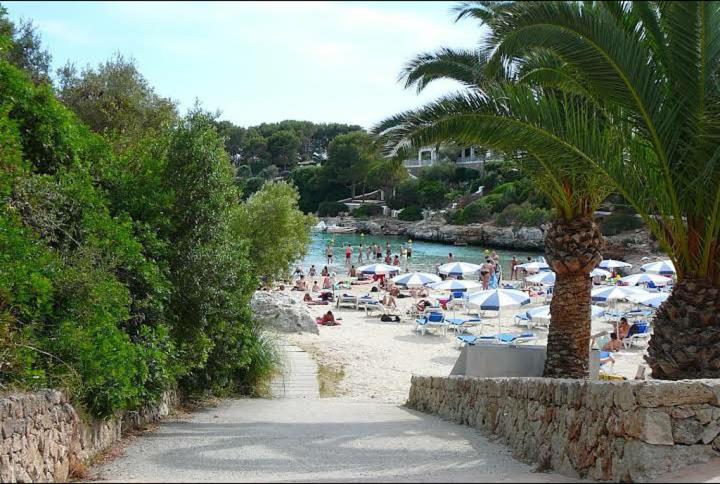 Villa Sirena Cala'N Blanes  Exterior photo