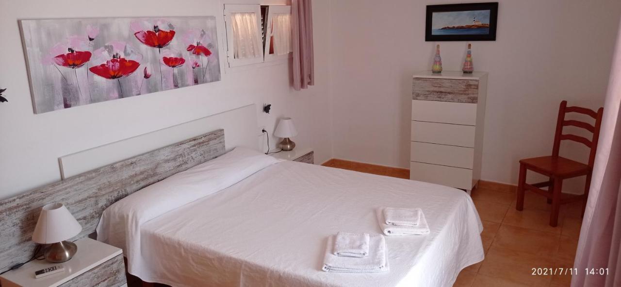 Villa Sirena Cala'N Blanes  Exterior photo