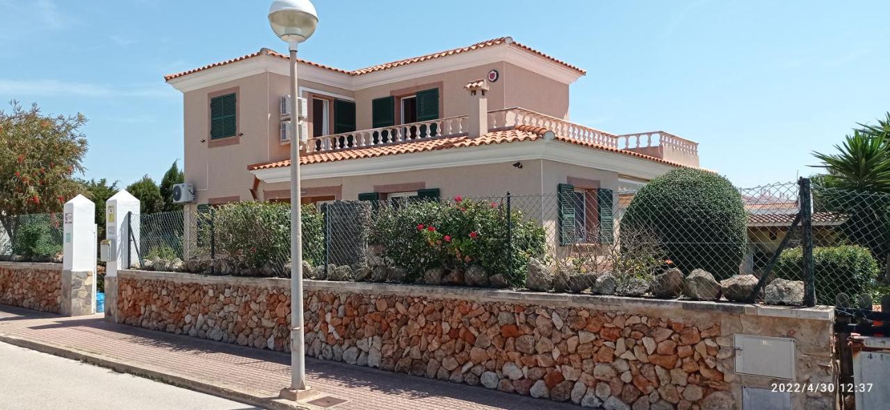 Villa Sirena Cala'N Blanes  Exterior photo