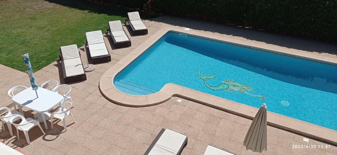 Villa Sirena Cala'N Blanes  Exterior photo