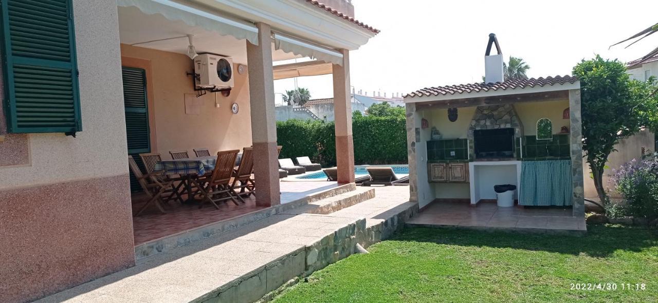 Villa Sirena Cala'N Blanes  Exterior photo
