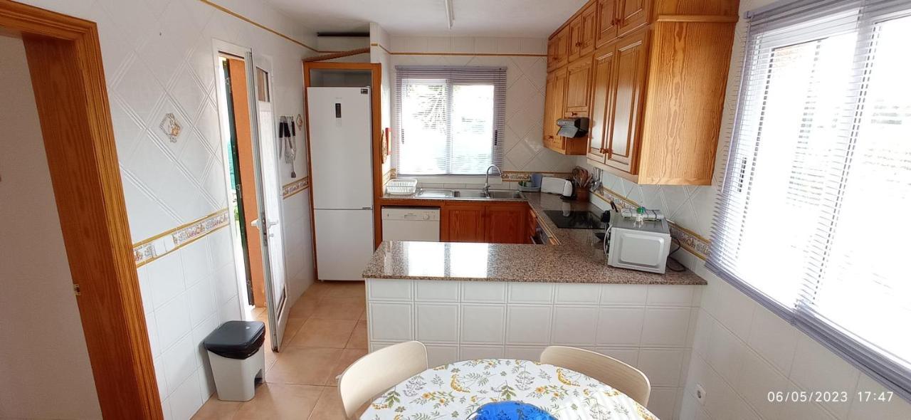 Villa Sirena Cala'N Blanes  Exterior photo
