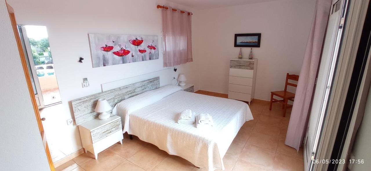 Villa Sirena Cala'N Blanes  Exterior photo