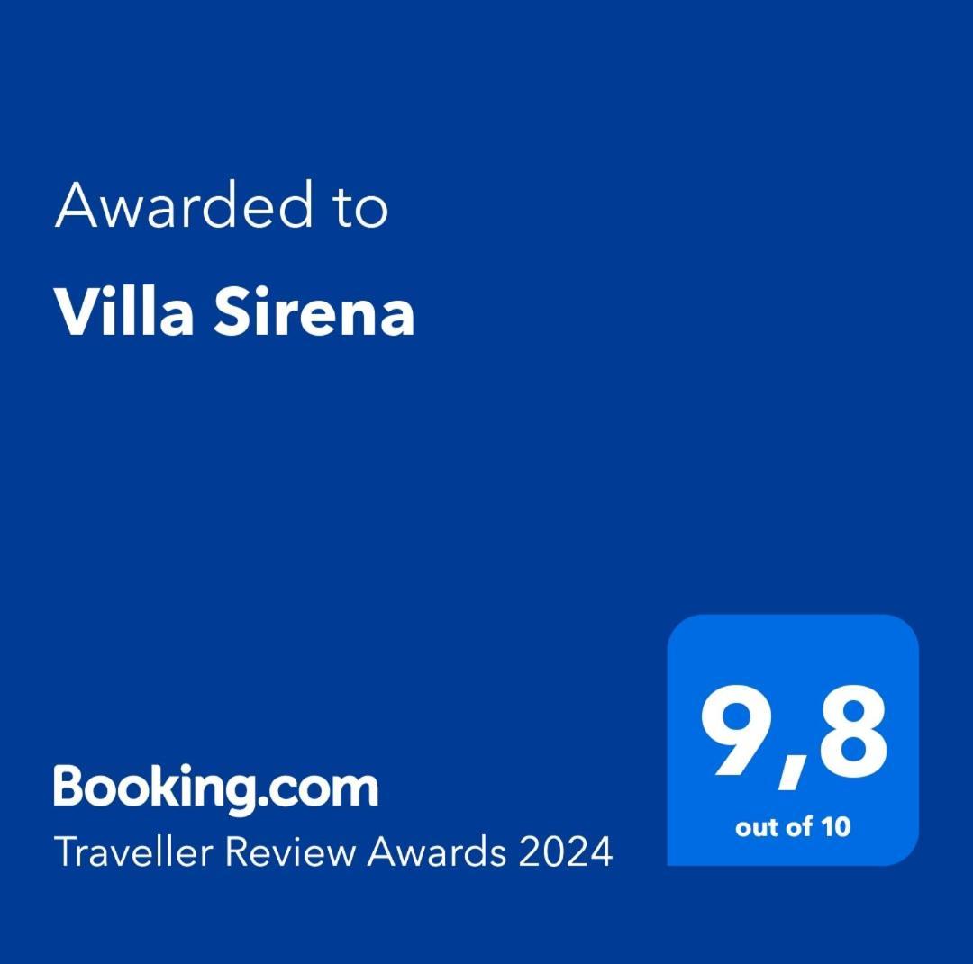 Villa Sirena Cala'N Blanes  Exterior photo