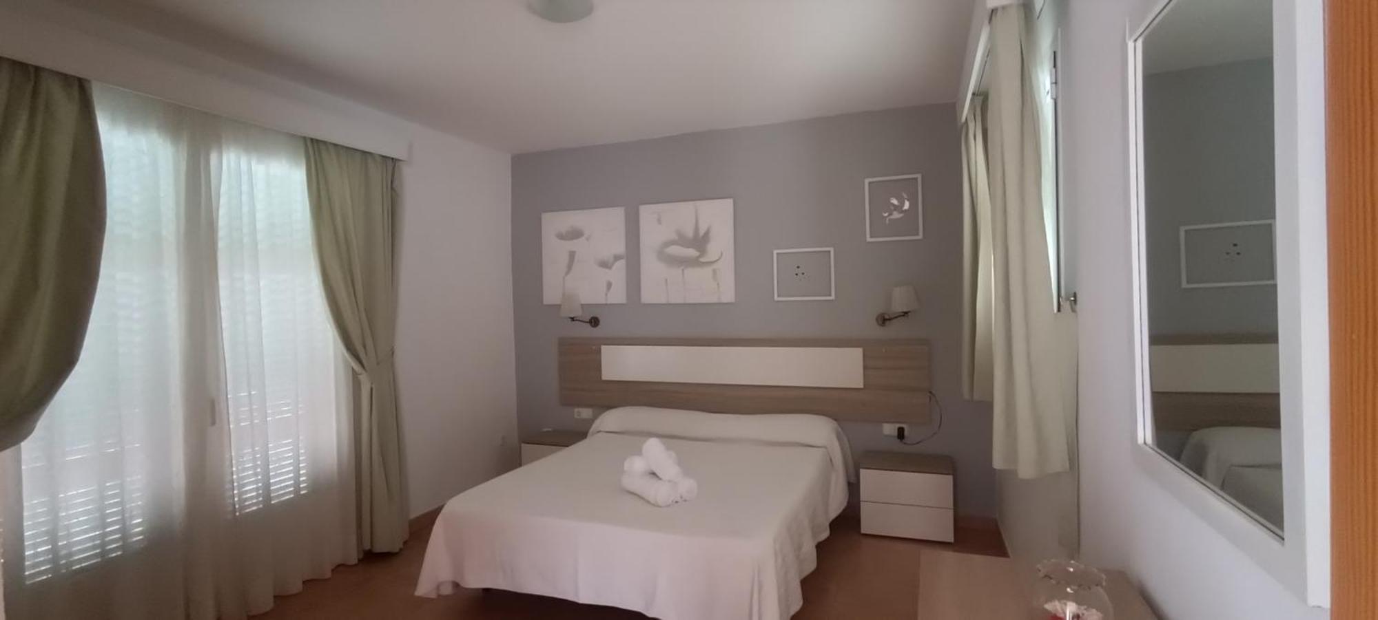 Villa Sirena Cala'N Blanes  Exterior photo